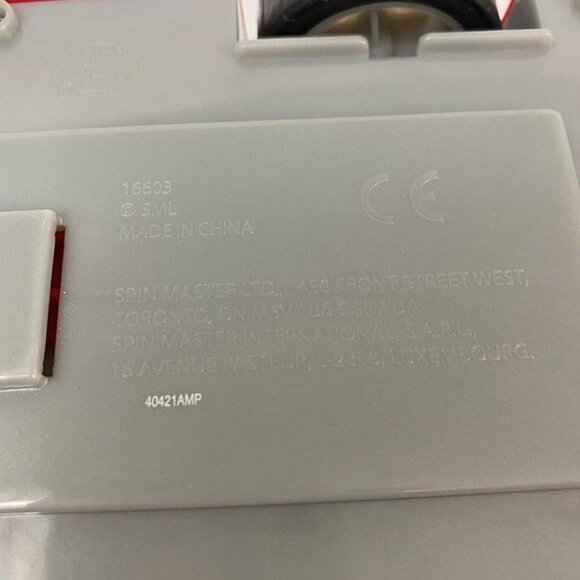 Paw Patrol Marshall Firefighter Pup Red Expandable Fire Truck Vehicle Toy Set - Picture 11 of 11